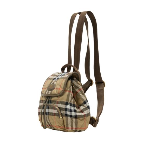 26SS 버버리 미니 홀스슈 백 8118909 B9368 BEIGE - BURBERRY