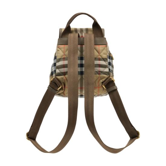 26SS 버버리 미니 홀스슈 백 8118909 B9368 BEIGE - BURBERRY