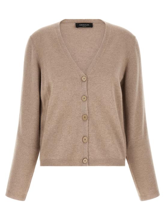  파비아나 필리피 가디건 LDMAD216F384M2810165 BEIGE