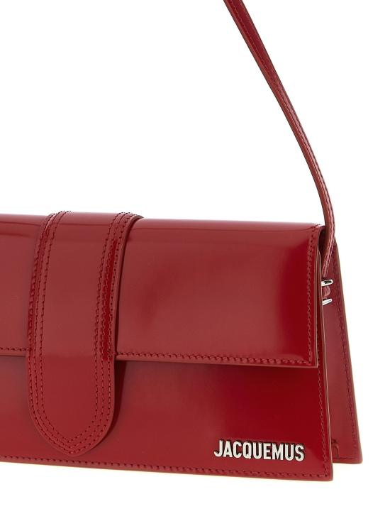  자크뮈스 숄더백 LD23HBAW00013AC18A01470 RED - JACQUEMUS