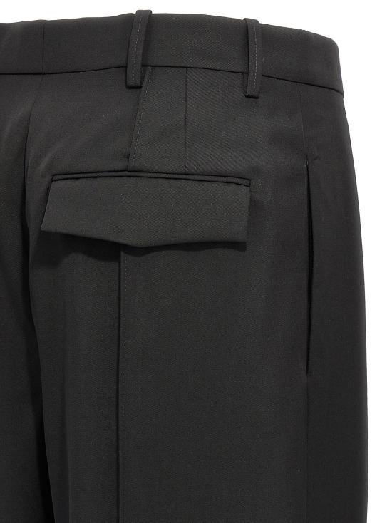  워드로브NYC 팬츠 LDW2209R18WOBLACK - WARDROBE.NYC