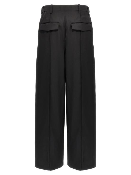  워드로브NYC 팬츠 LDW2209R18WOBLACK - WARDROBE.NYC