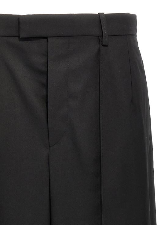  워드로브NYC 팬츠 LDW2209R18WOBLACK - WARDROBE.NYC
