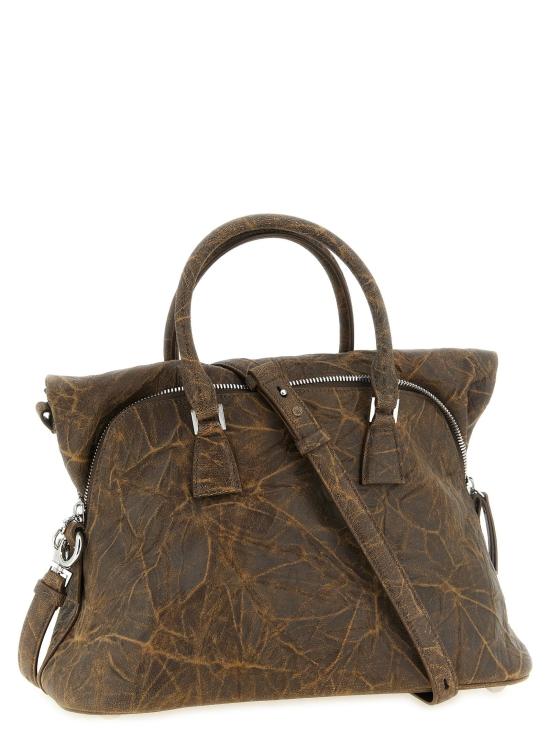  마르지엘라 숄더백 LDSB1WG0085P8990HB382 BROWN - MAISON MARGIELA