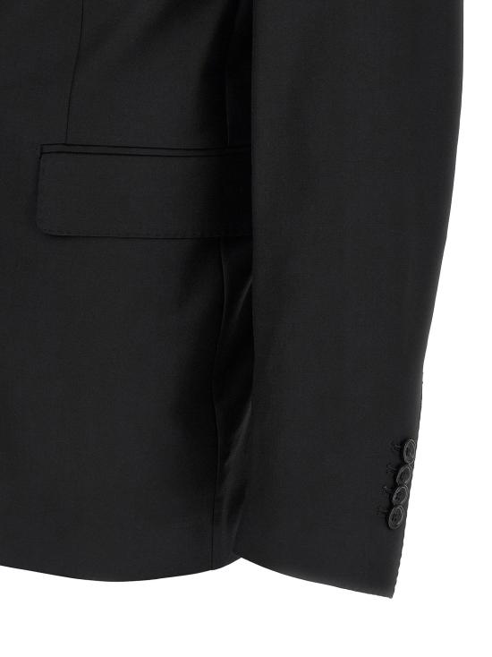  딸리아토레 수트 팬츠 LD2SVS22B01070001N5712 BLACK - TAGLIATORE