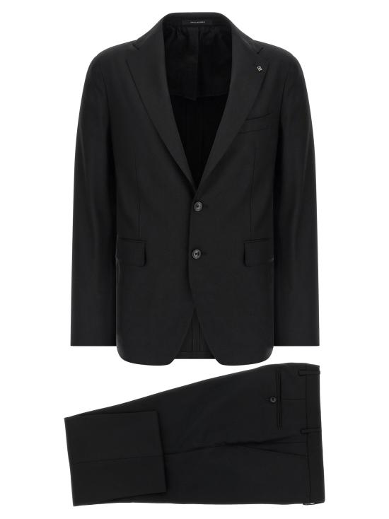  딸리아토레 수트 팬츠 LD2SVS22B01070001N5712 BLACK
