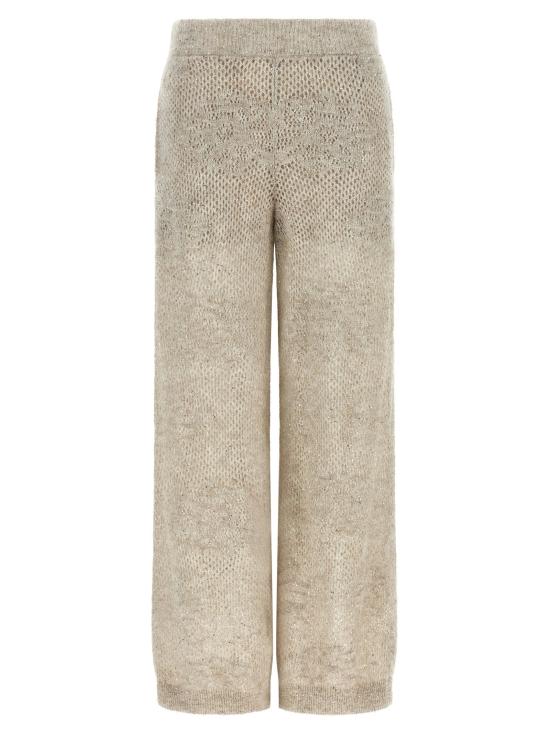  브루넬로 쿠치넬리 팬츠 LDMFA790199C9984 BEIGE