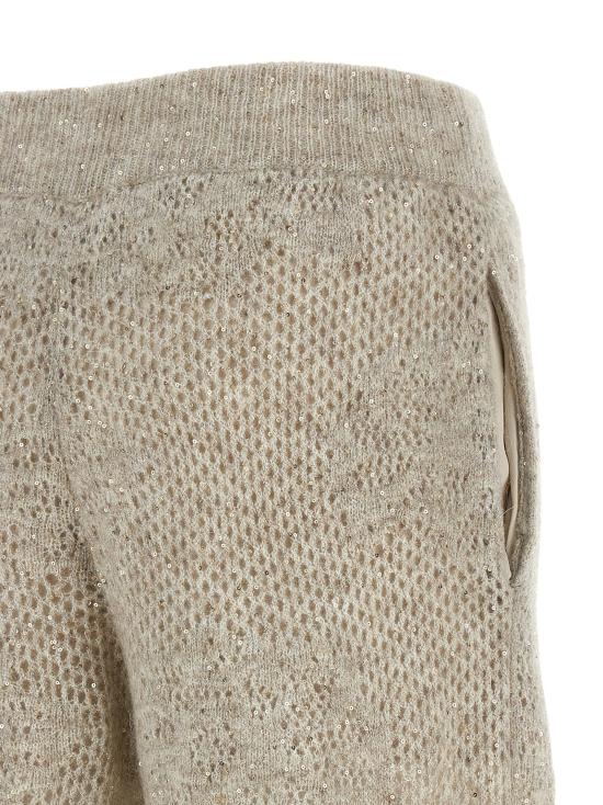  브루넬로 쿠치넬리 팬츠 LDMFA790199C9984 BEIGE - BRUNELLO CUCINELLI
