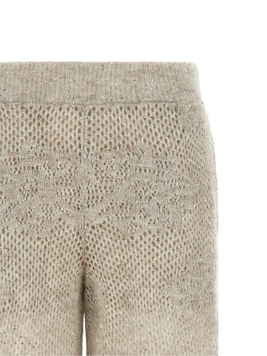  브루넬로 쿠치넬리 팬츠 LDMFA790199C9984 BEIGE - BRUNELLO CUCINELLI