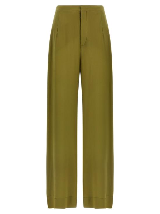  제지아 팬츠 LDMJD2554141BIKHAKISILK OLIVE
