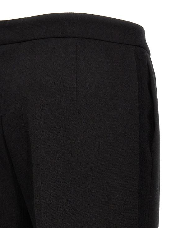 모스키노 팬츠 LDA032054170555 BLACK - MOSCHINO