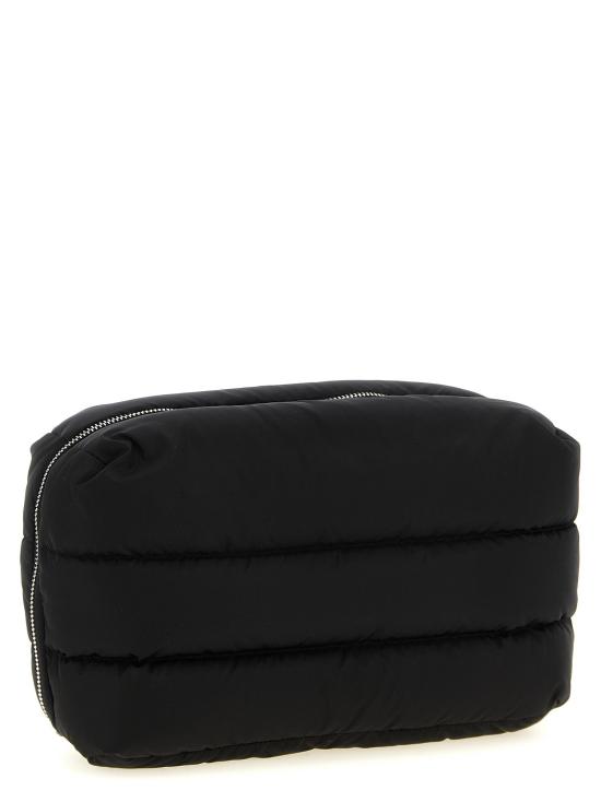  몽클레어 클러치/파우치 LDL109B6A00003M6275999 BLACK - MONCLER