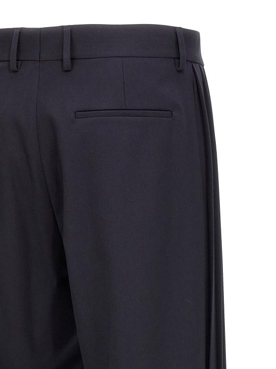  펜디 팬츠 LDFB0595ASCBF1AJR BLACK - FENDI