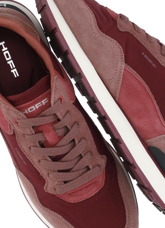26FW HOFF 스니커즈 CITY 22602433BURGUNDY - OTHER BRANDS