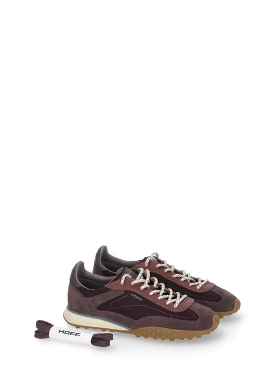 26FW HOFF 스니커즈 BRIDGE MKII 22659405AUBERGINE PURPLE - OTHER BRANDS