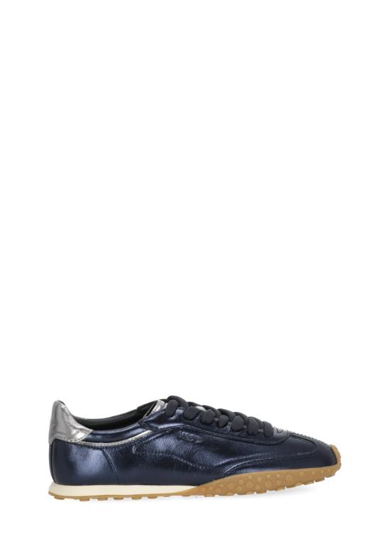 26FW HOFF 스니커즈 BRIDGE METALLICS 22561014BLUE