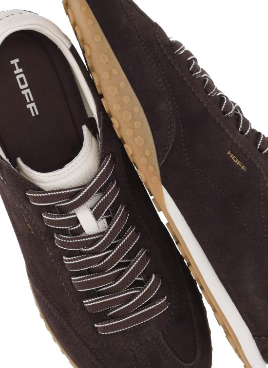 26FW HOFF 스니커즈 BRIDGE FL 22661420CHOCOLATE BROWN - OTHER BRANDS
