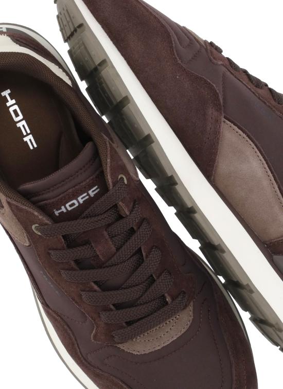 26FW HOFF 스니커즈 CITY 22602432CHOCOLATE BROWN - OTHER BRANDS