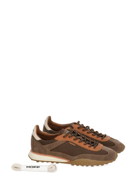 26FW HOFF 스니커즈 BRIDGE MKII 22659402DARK BROWN - OTHER BRANDS