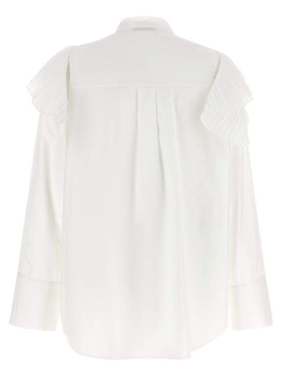  알베르타 페레티 셔츠 LDA021766220002 WHITE - ALBERTA FERRETTI