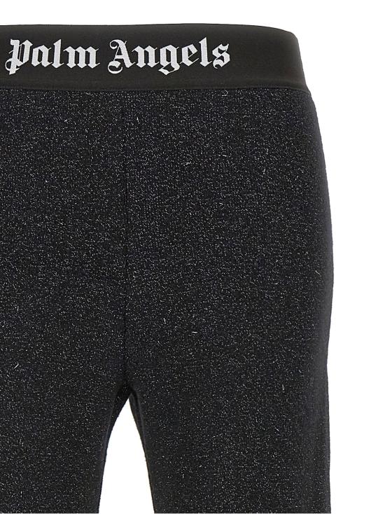  팜앤젤스 팬츠 LDPWHG021F24KNI00110101010 BLACK - PALM ANGELS