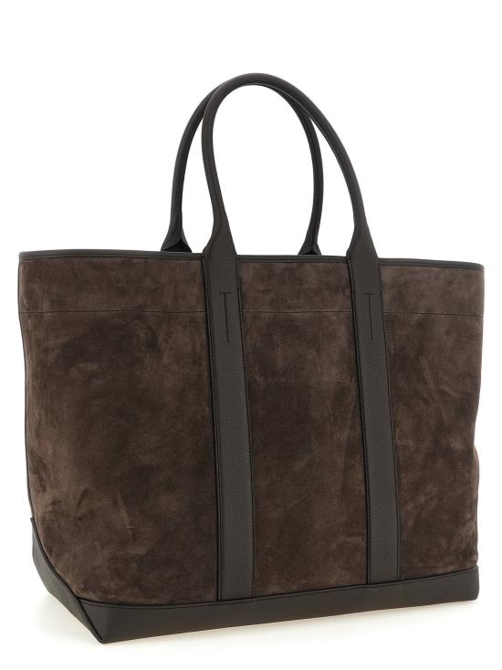  톰포드 토트백 LDH0767LCL613YECK BROWN - TOMFORD