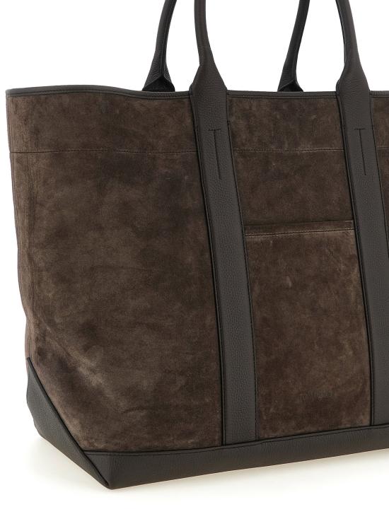  톰포드 토트백 LDH0767LCL613YECK BROWN - TOMFORD