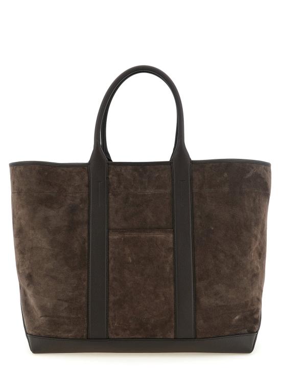  톰포드 토트백 LDH0767LCL613YECK BROWN