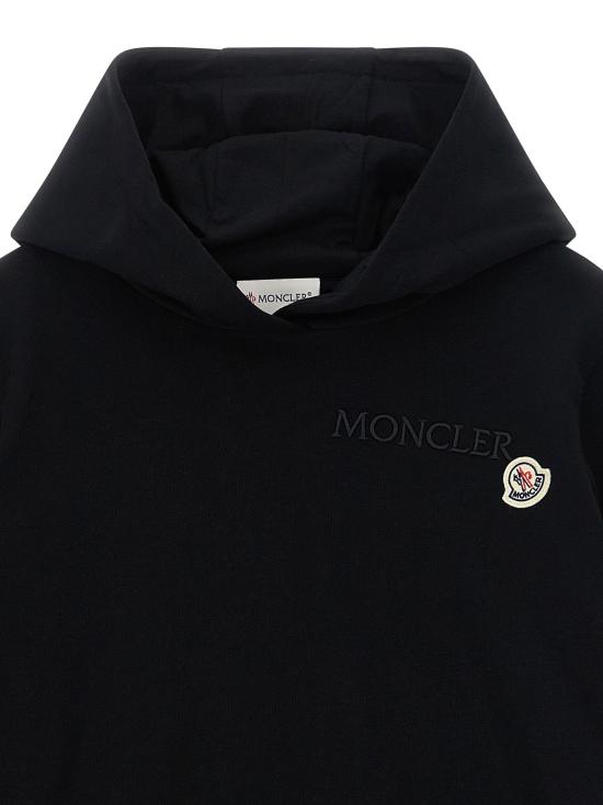  몽클레어 탑 LDL19548G0001189AKM999 BLACK - MONCLER
