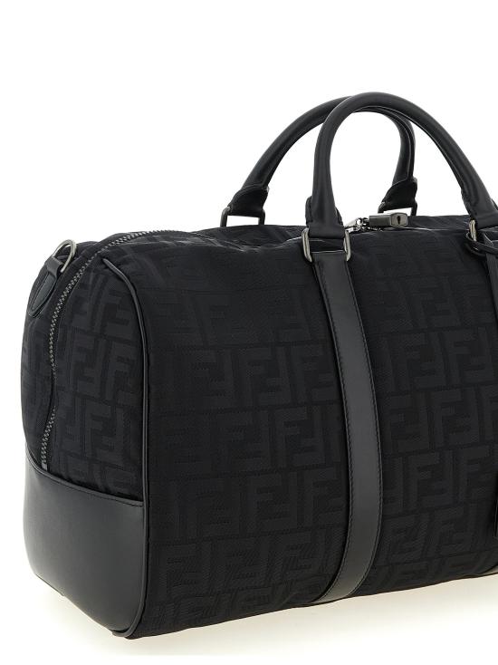  펜디 토트백 LD7VV161AW2NF05TR BLACK - FENDI