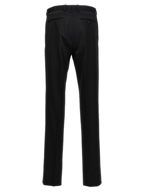  랑방 팬츠 LDRMTR01025711A2310 BLACK - LANVIN