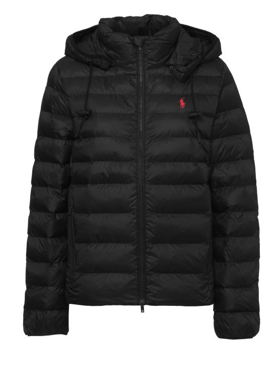 26FW 랄프 로렌 자켓 211958932 002 BLACK