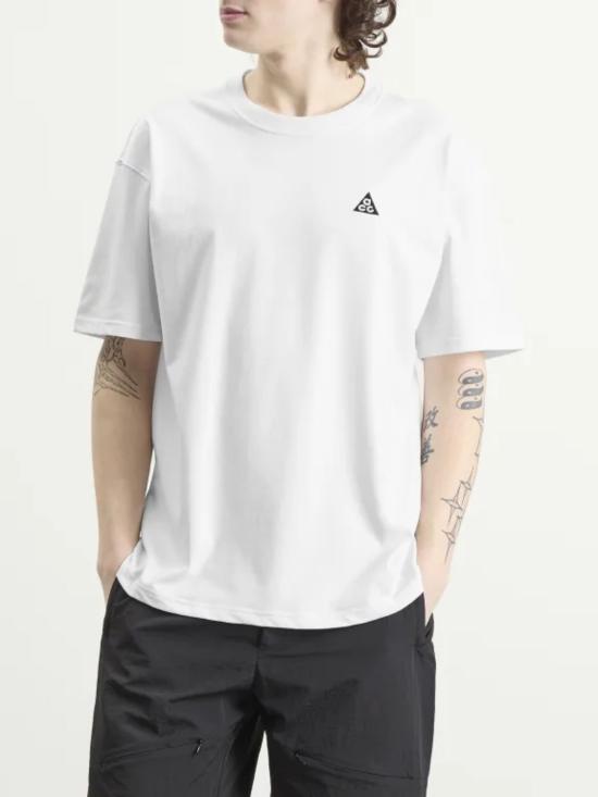 26FW 나이키 반팔 티셔츠 IH1288 121 WHITE - NIKE