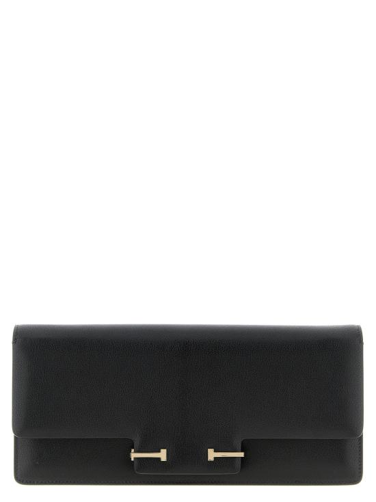  톰포드 숄더백 LDL1899LGO033PNAA BLACK