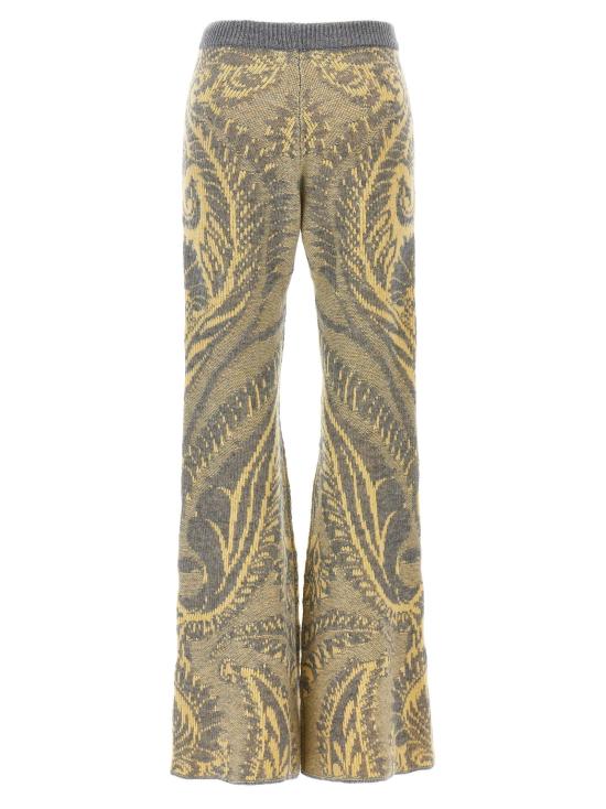  에트로 팬츠 LDWRKC0003AQ025S9001 GOLD - ETRO