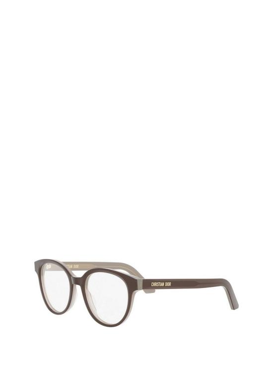 26FW 디올 안경 CD50121I 057 6400 BROWN - DIOR