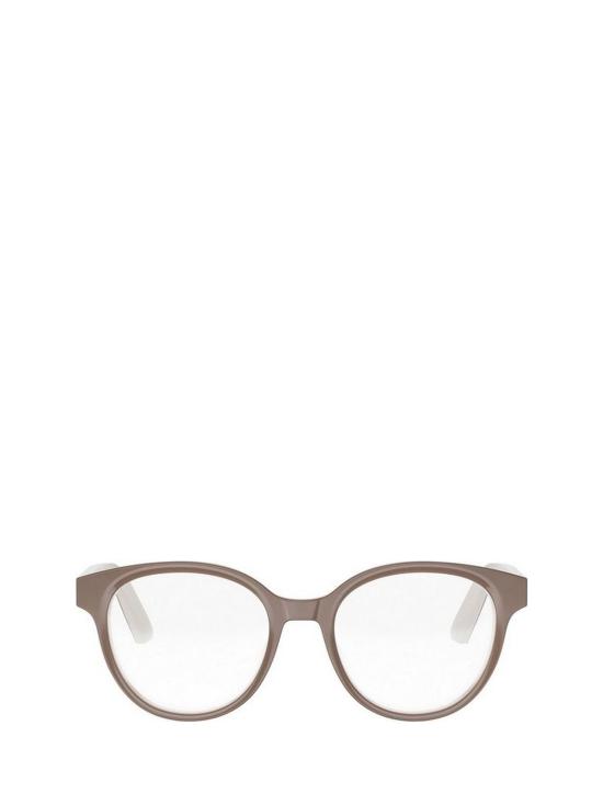 26FW 디올 안경 CD50121I 057 6400 BROWN