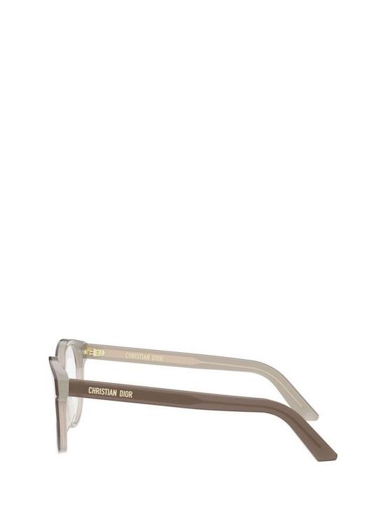 26FW 디올 안경 CD50121I 057 6400 BROWN - DIOR
