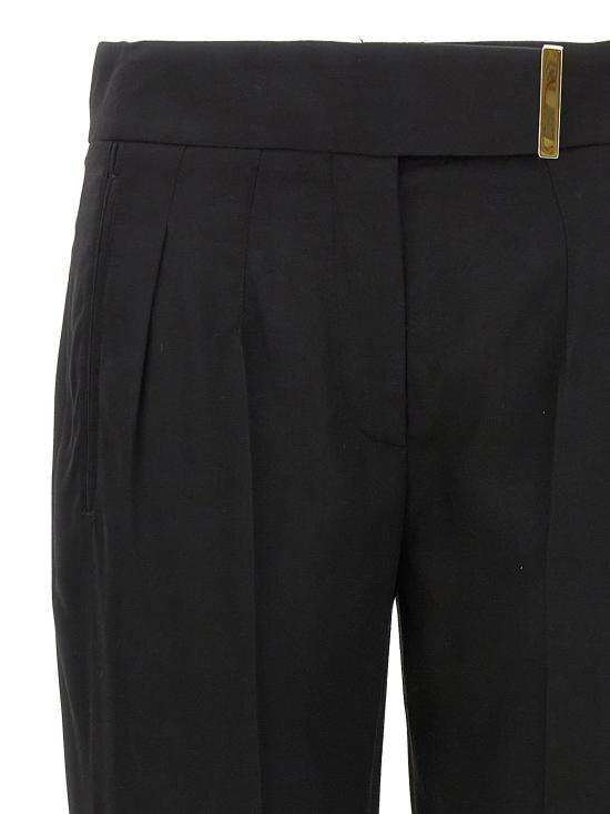  톰포드 팬츠 LDPAW497FAX1016LB999 BLACK - TOMFORD
