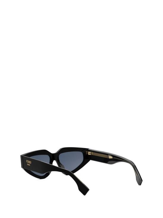 26FW 펜디 선글라스 FE40163U 01V BLACK - FENDI