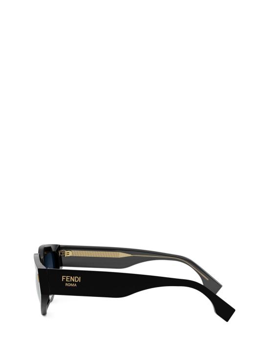 26FW 펜디 선글라스 FE40163U 01V BLACK - FENDI