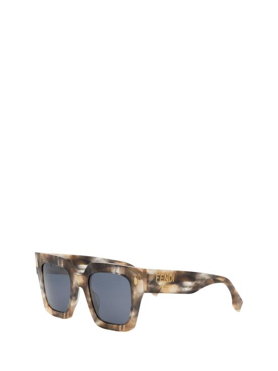 26FW 펜디 선글라스 FE40101I 56V HAVANA - FENDI
