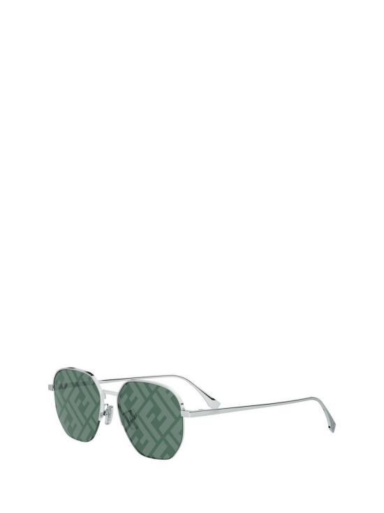 26FW 펜디 선글라스 FE40004U 16Q SILVER - FENDI