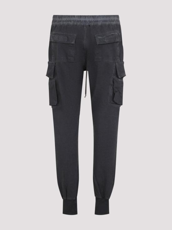 26FW 릭 오웬스 스트레이트 팬츠 DU02F6386RIGD 139 FADED BLACK DOM - RICK OWENS