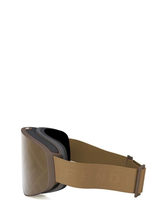 26FW 펜디 선글라스 FE40152U 48G BROWN - FENDI