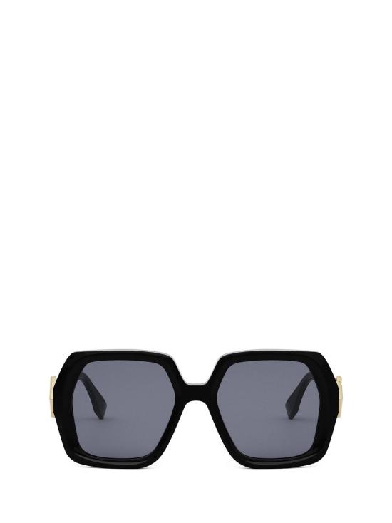 26FW 펜디 선글라스 FE40139I 01V BLACK