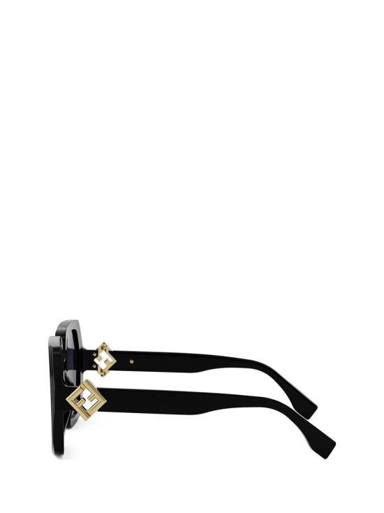 26FW 펜디 선글라스 FE40139I 01V BLACK - FENDI