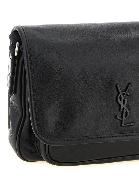  생로랑 크로스백 LD776611AAGAF1000 BLACK - SAINT LAURENT