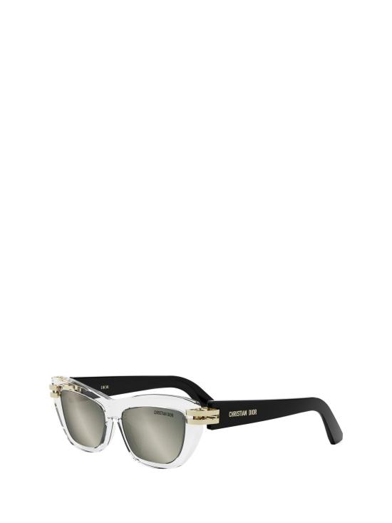 26FW 디올 선글라스 CD40141U 26C 89A4 CRYSTAL - DIOR
