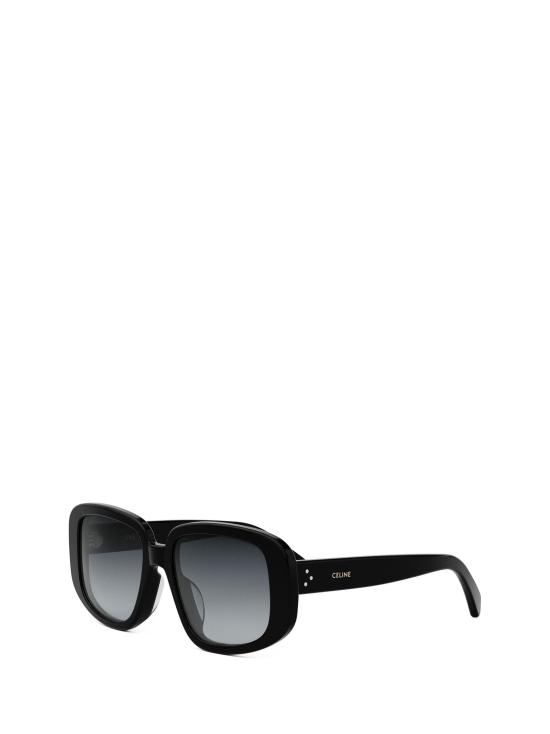 26FW 셀린느 선글라스 CL40299U 01B BLACK - CELINE